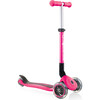 Fantasy Foldable Jr, Fuchsia - Scooters - 1 - thumbnail