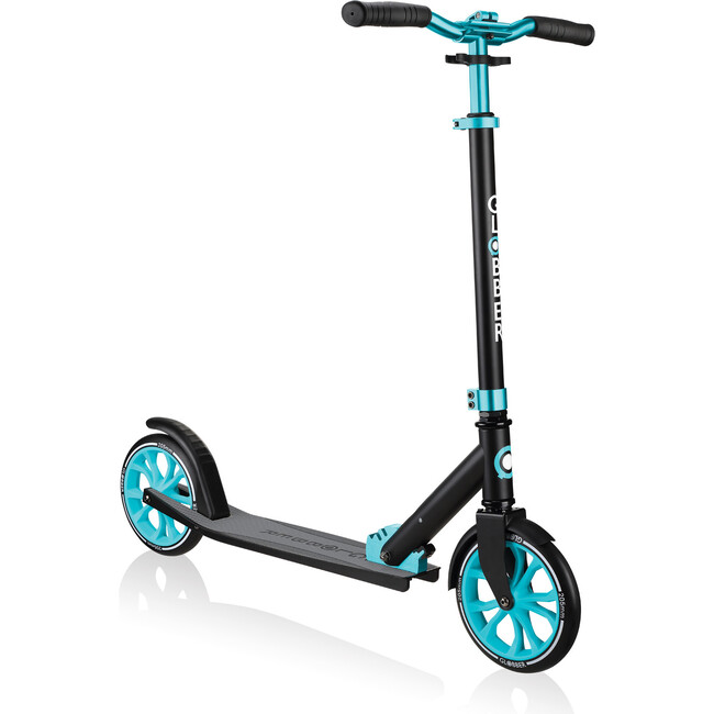 NL 205, Teal - Scooters - 1