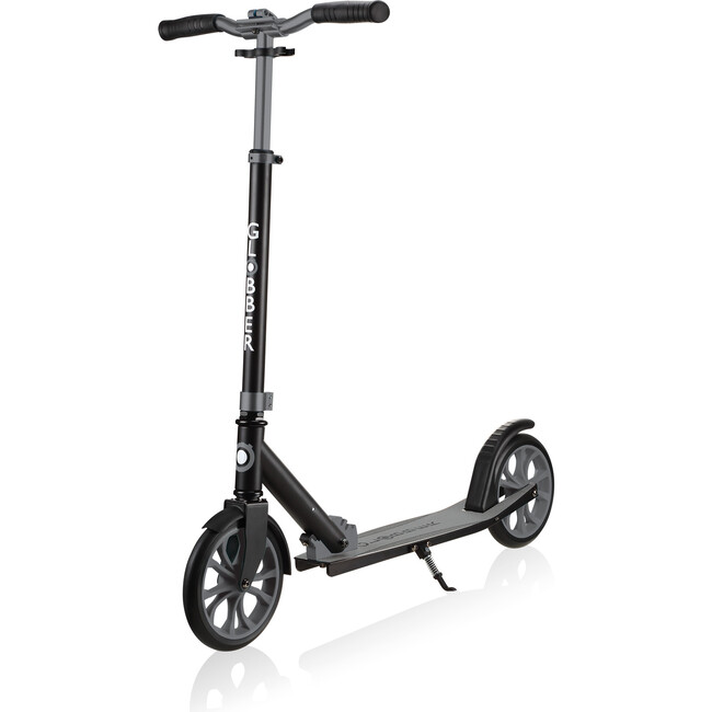 NL 205, Black/Grey - Scooters - 1