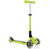 Fantasy Foldable Jr, Lime Green - Scooters - 1 - thumbnail