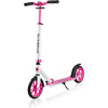NL 205, White/Pink - Scooters - 1 - thumbnail