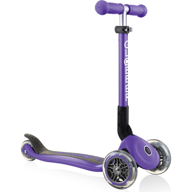 Fantasy Foldable Jr, Violet - Scooters - 4