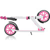 NL 205, White/Pink - Scooters - 2