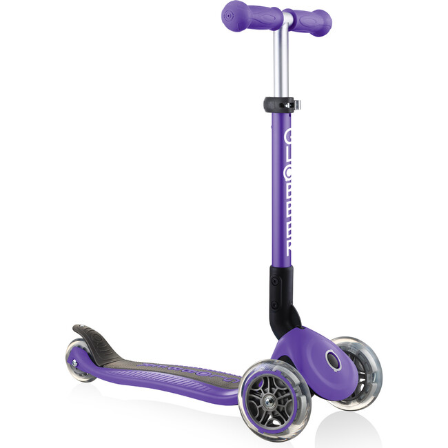 Fantasy Foldable Jr, Violet - Scooters - 5