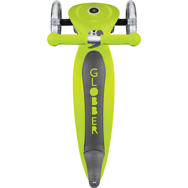 Fantasy Foldable Jr, Lime Green - Scooters - 3