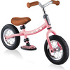 Go Bike Air Balance Bike, Pastel Pink - Bikes - 1 - thumbnail