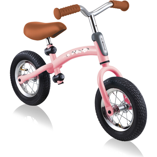 Go Bike Air Balance Bike, Pastel Pink