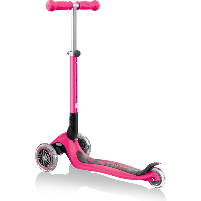 Fantasy Foldable Jr, Fuchsia - Scooters - 6