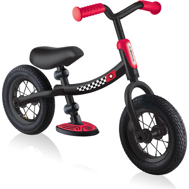 Go Bike Air Balance Bike, Black