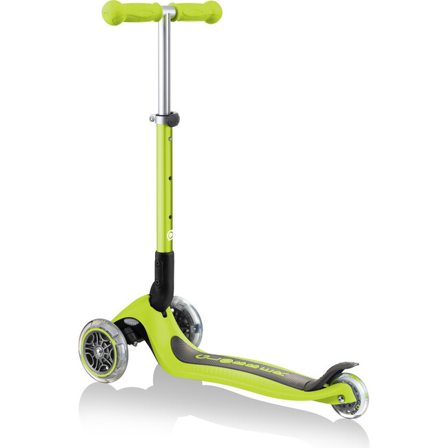 Fantasy Foldable Jr, Lime Green - Scooters - 6