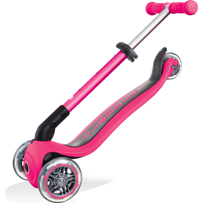 Fantasy Foldable Jr, Fuchsia - Scooters - 8