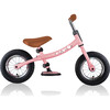 Go Bike Air Balance Bike, Pastel Pink - Bikes - 4 - thumbnail