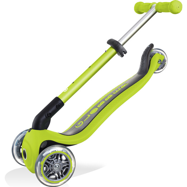 Fantasy Foldable Jr, Lime Green - Scooters - 8