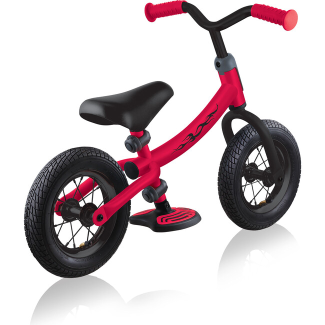 Go Bike Air Balance Bike, Red - Balance Bikes - 3