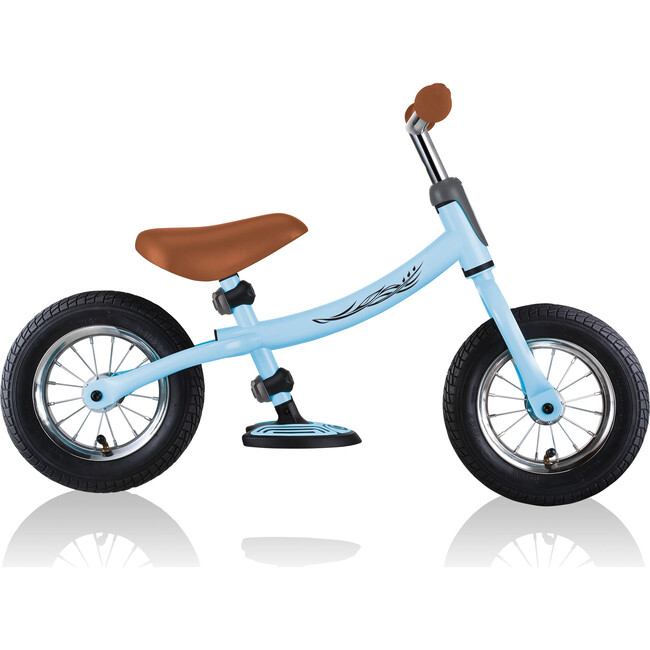 Go Bike Air Balance Bike, Pastel Blue - Balance Bikes - 4
