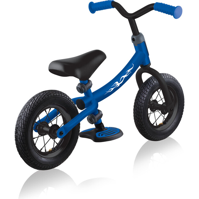 Go Bike Air Balance Bike, Navy Blue - Balance Bikes - 3