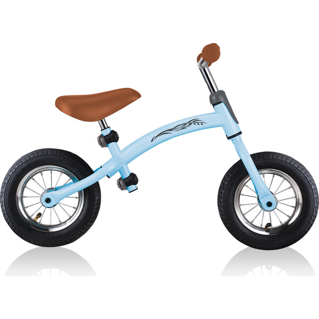 Go Bike Air Balance Bike, Pastel Blue - Balance Bikes - 5