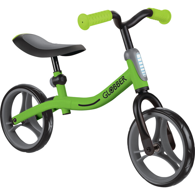 Go Bike, Lime Green - Balance Bikes - 1