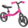 Go Bike, Neon Pink - Bikes - 1 - thumbnail