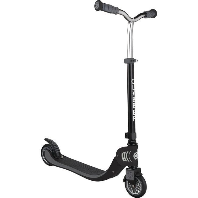 Flow 125 Foldable Scooter, Black/Grey - Scooters - 1