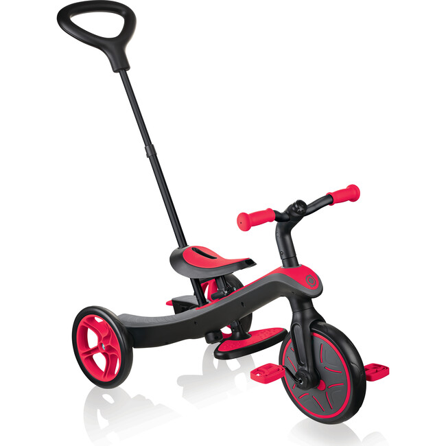 Explorer Trike 4 in 1, New Red - Tricycle - 3