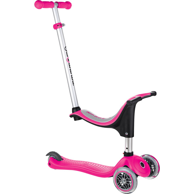 EVO 4in1, Deep Pink - Scooters - 1