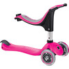 EVO 4in1, Deep Pink - Scooters - 2