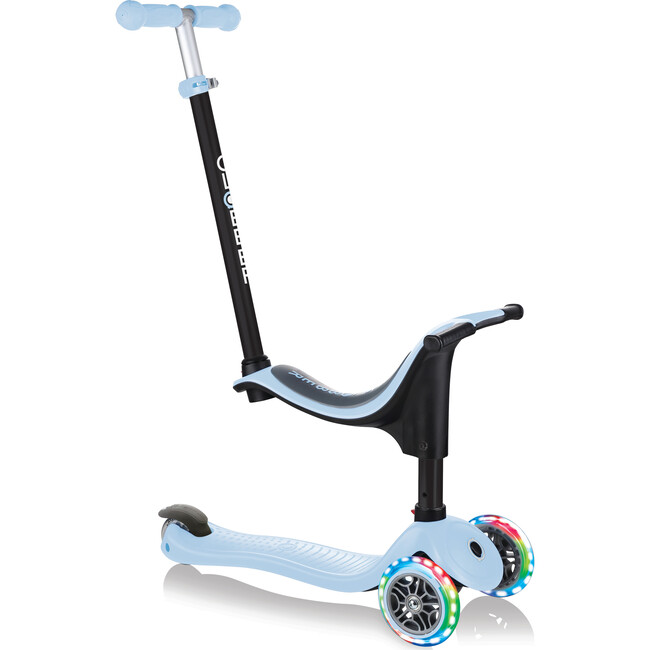 Go-Up with Pastel Blue - Globber Scooters |