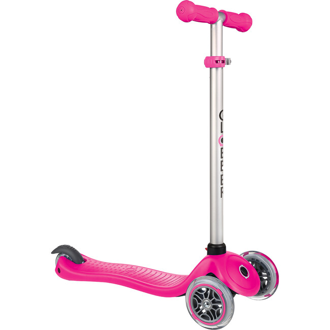 EVO 4in1, Deep Pink - Globber Scooters | Maisonette