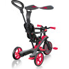 Explorer Trike 4 in 1, New Red - Tricycle - 6 - thumbnail