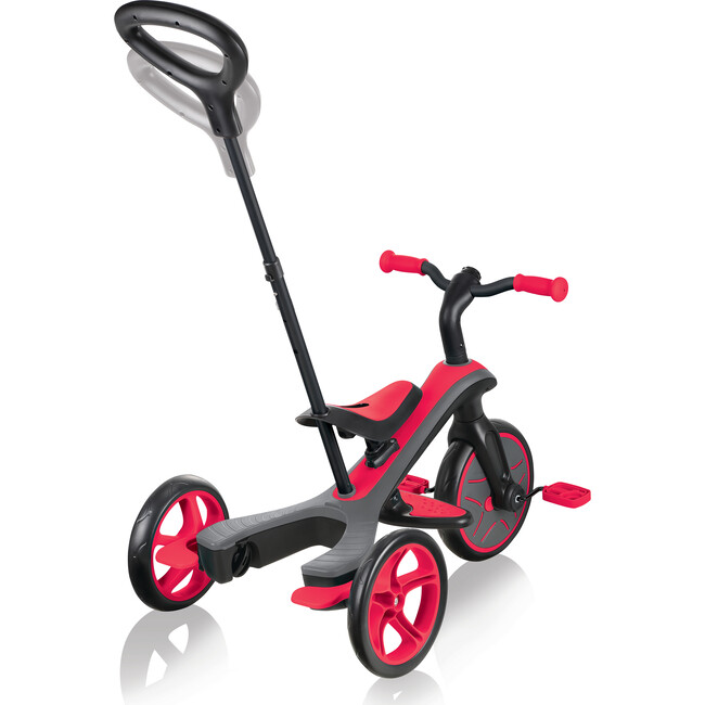 Explorer Trike 4 in 1, New Red - Tricycle - 7