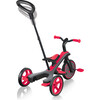Explorer Trike 4 in 1, New Red - Tricycle - 7 - thumbnail