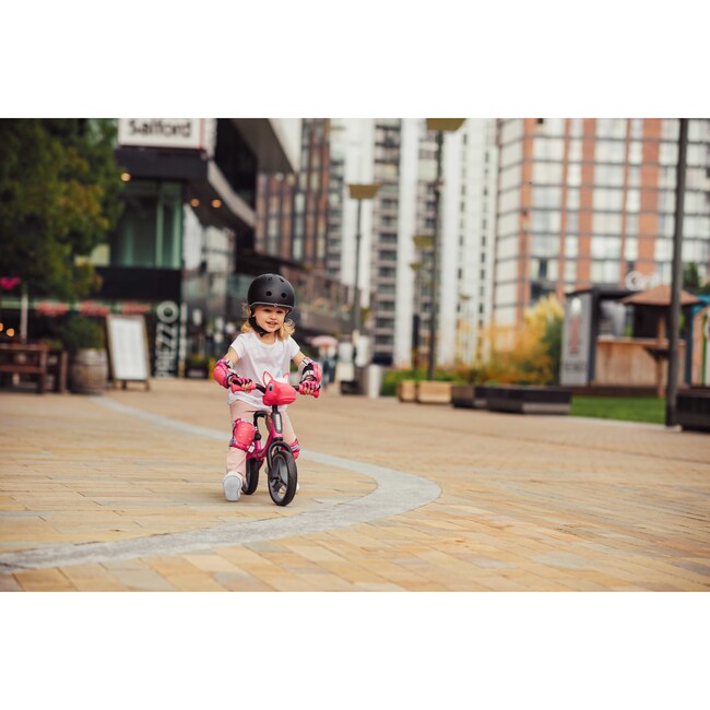 Go Bike, Neon Pink - Balance Bikes - 3