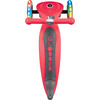 Primo Foldable Scooter with Lights, New Red - Scooters - 3