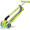 Primo Foldable Scooter with Lights, Lime Green - Scooters - 5
