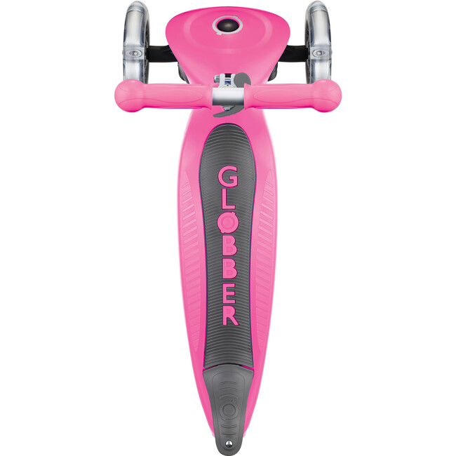 Primo Foldable Scooter, Deep Pink - Scooters - 3