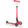 Primo Foldable Scooter, New Red - Scooters - 1 - thumbnail