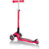 Primo Foldable Scooter, New Red - Scooters - 2 - thumbnail
