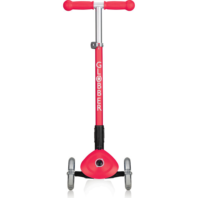 Primo Foldable Scooter, New Red - Scooters - 4