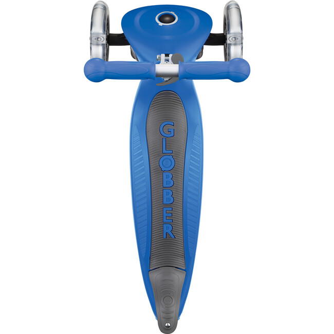 Primo Foldable Scooter, Navy Blue - Scooters - 4