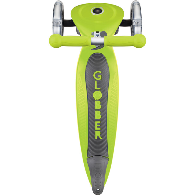 Primo Foldable Scooter, Lime Green - Scooters - 3