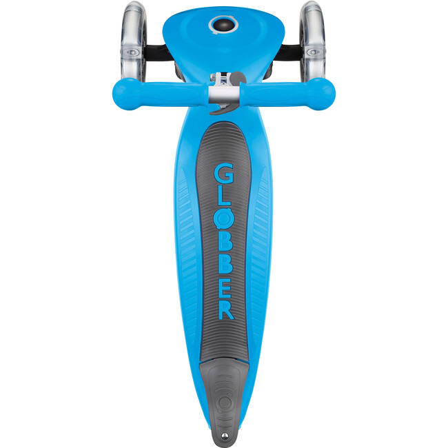 Primo Foldable Scooter, Sky Blue - Scooters - 3