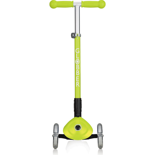 Primo Foldable Scooter, Lime Green - Scooters - 4