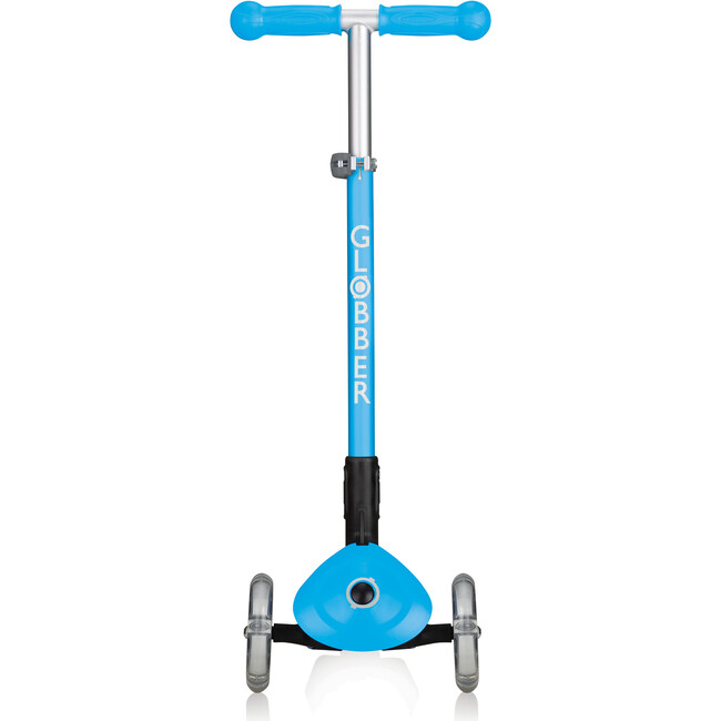 Primo Foldable Scooter, Sky Blue - Scooters - 4