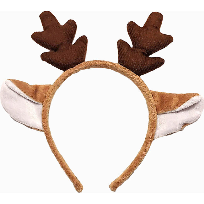 Deer Ear Headbands - Costume Accessories - 1