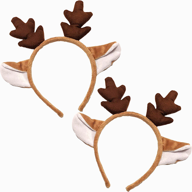 Deer Ear Headbands - Costume Accessories - 2