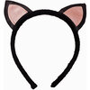 Kitty Cat Ear Headbands, Set of 2 - Costume Accessories - 1 - thumbnail