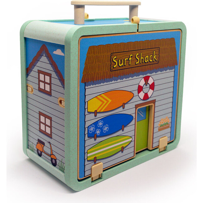 Suitcase Series, Surf Shack