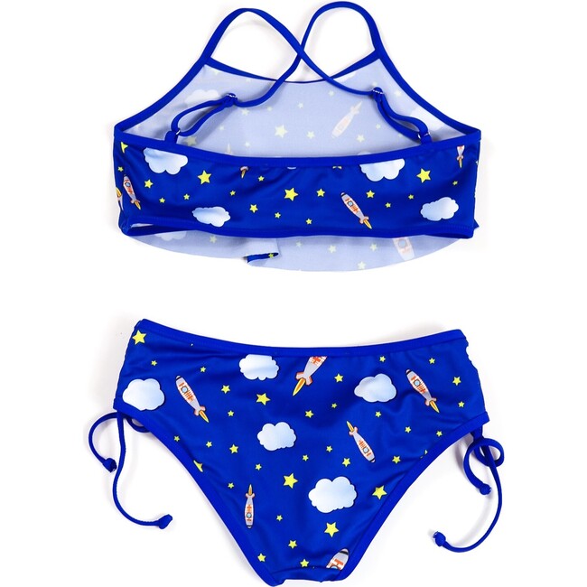 Formentera Bikini, Space And Rockets - Two Pieces - 3