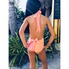 Isabelle One Piece, Orange Pink - One Pieces - 3